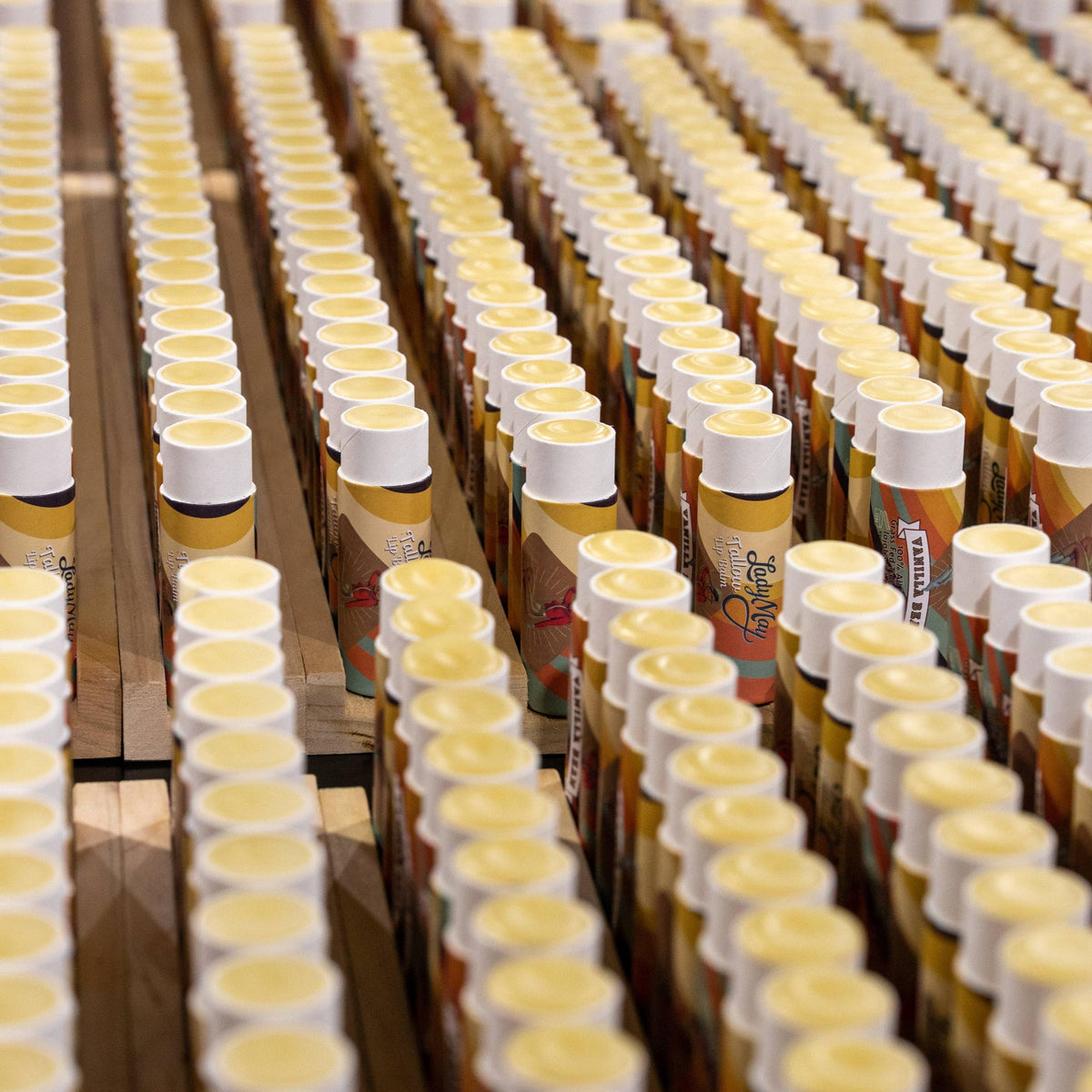 Tallow Lip Balm