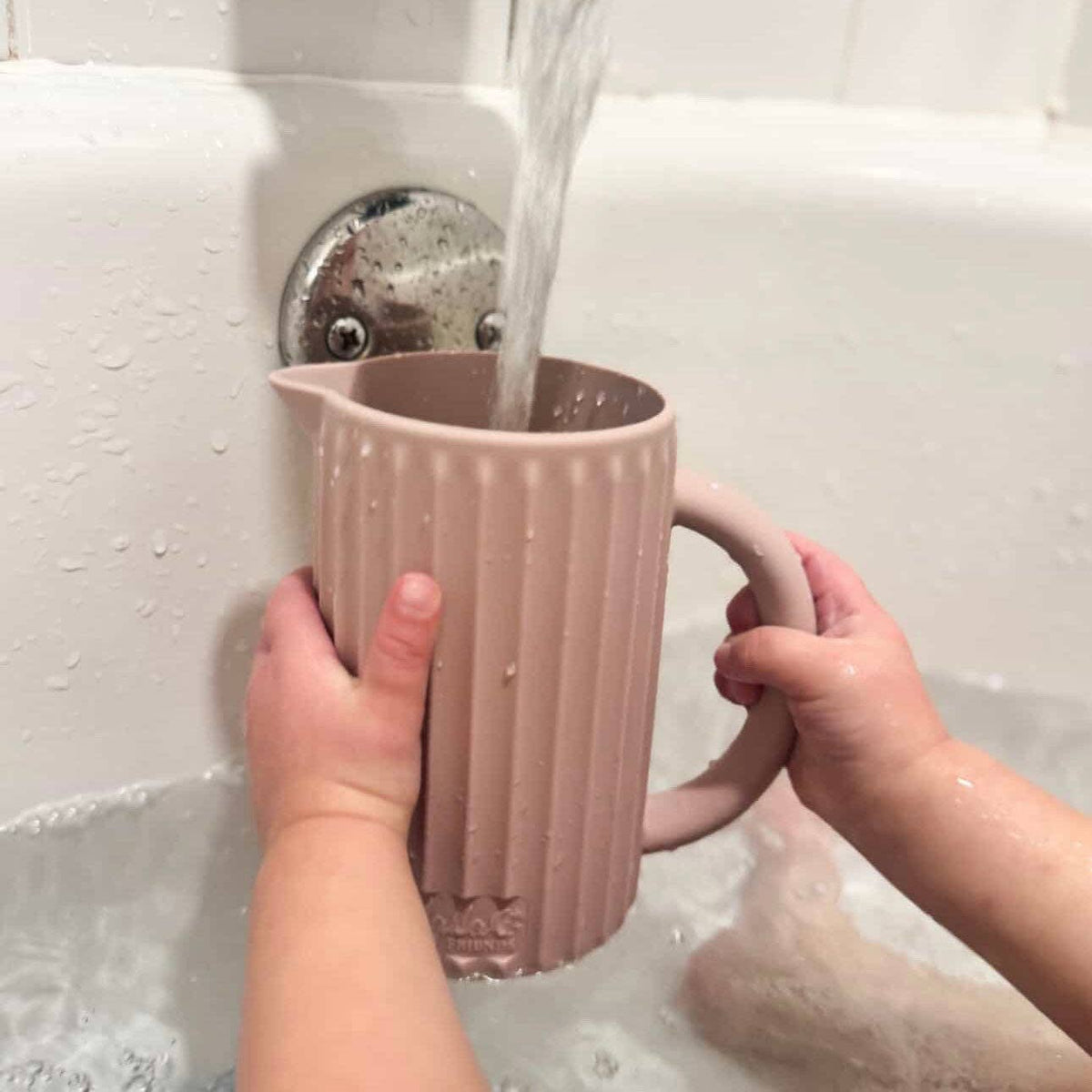 Ripple Rinse Bath Cup