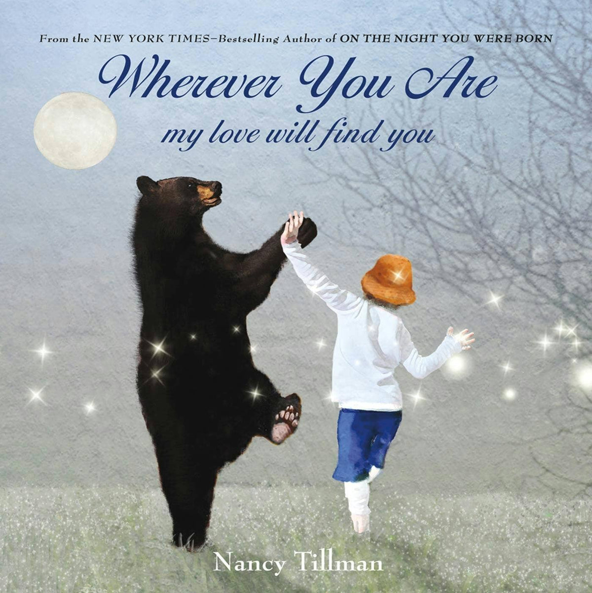 Wherever You Are: My Love Will Find You Board Book