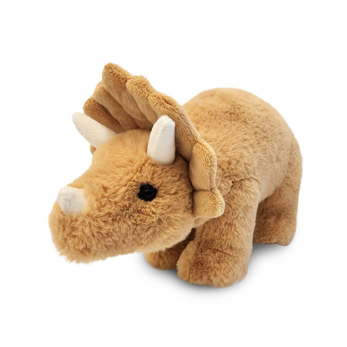 Lushee Tim Triceratops Plushie