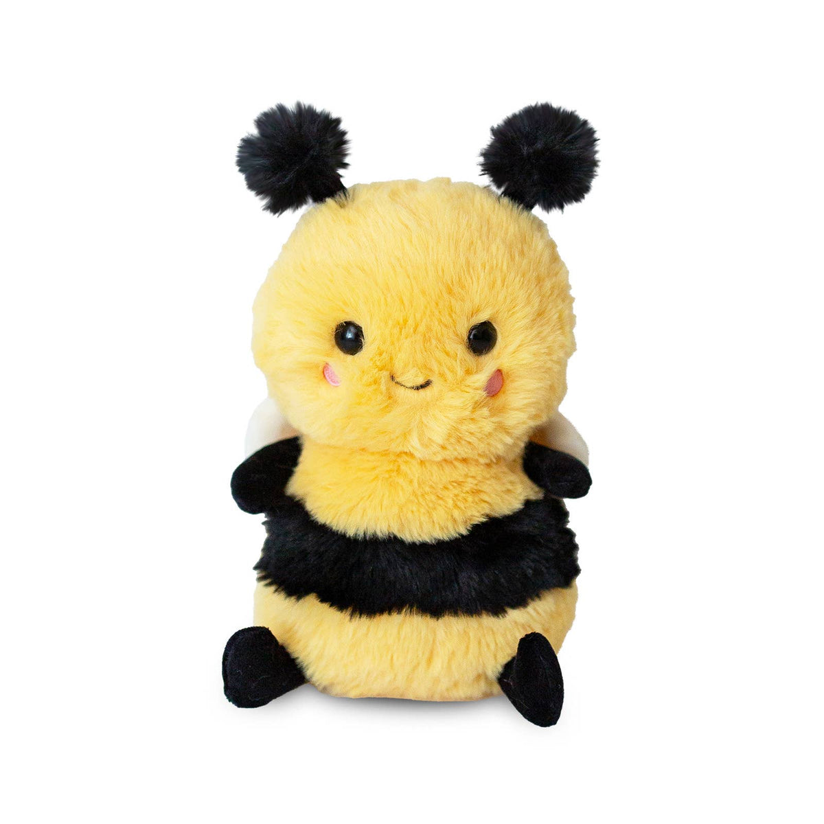 Buzzley Bee Plush Stuffed Animal