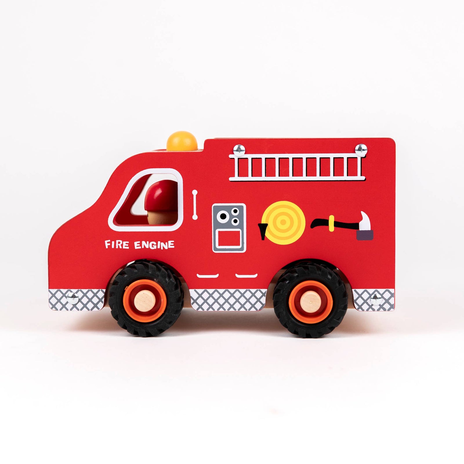 Egmont - Big Fire Engine - Baby Dill