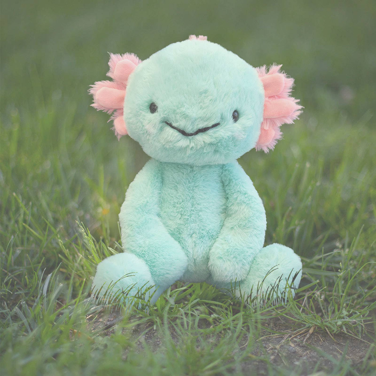 Lushee Axolotl Plushie