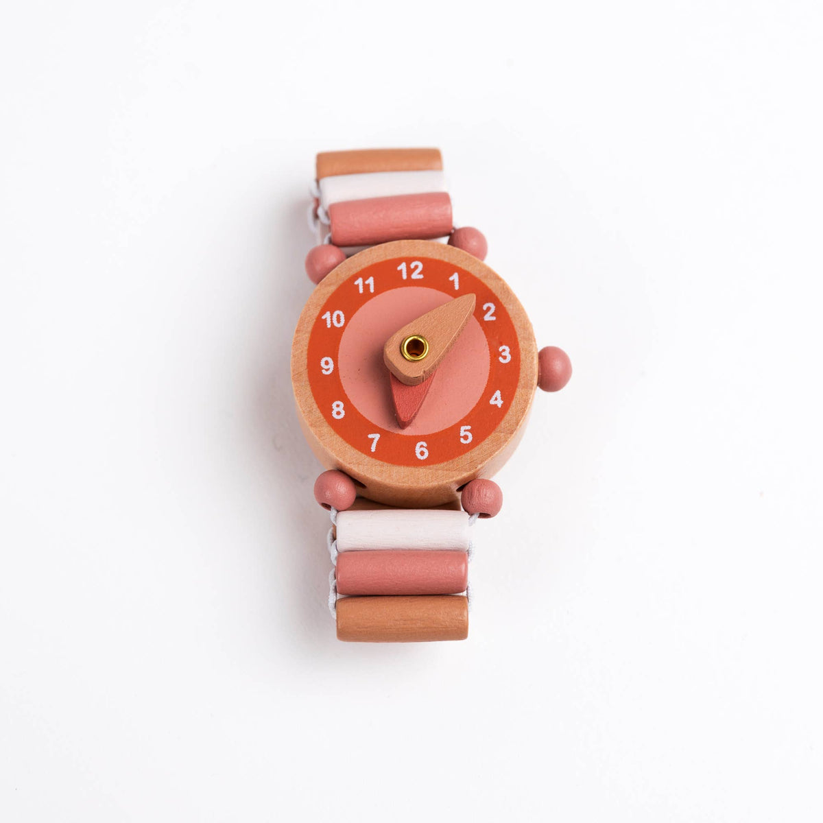 Egmont - Wooden Watch Emma - Baby Dill