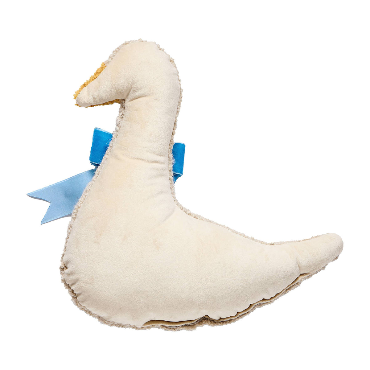 Goose Shaped Hook Pillow