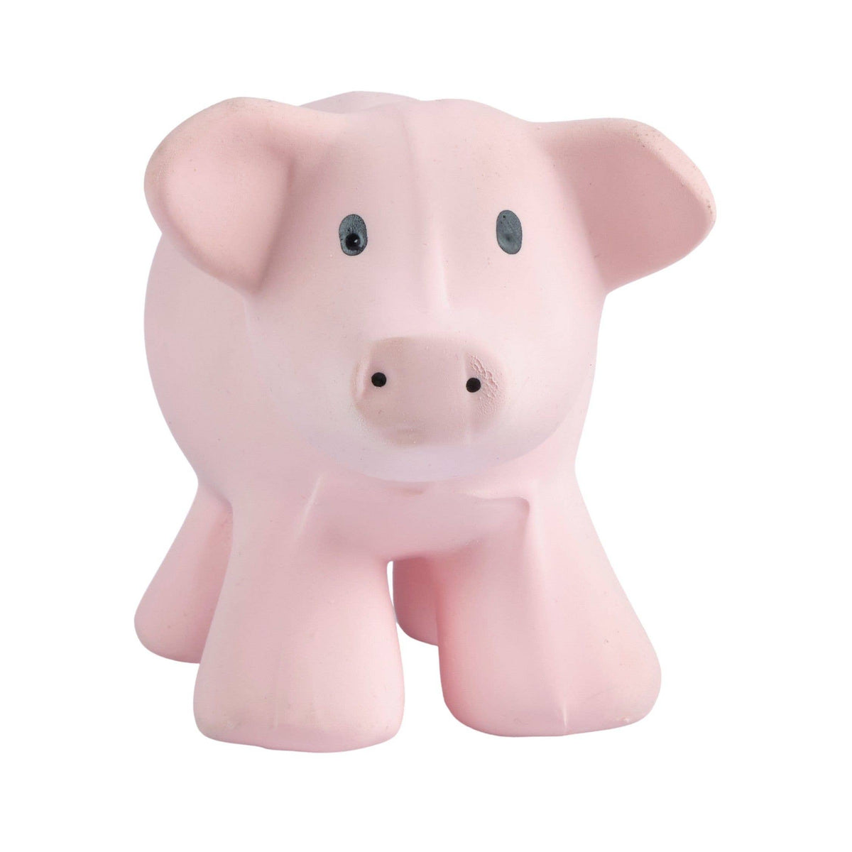 Pig Natural Organic Rubber Teether