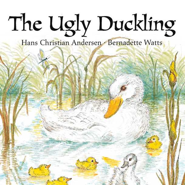 Ugly Duckling by Hans Christian Andersen