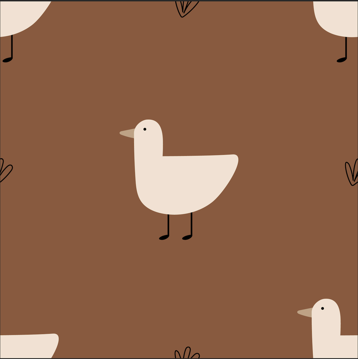 Terra Duck Double Bamboo Sleeper