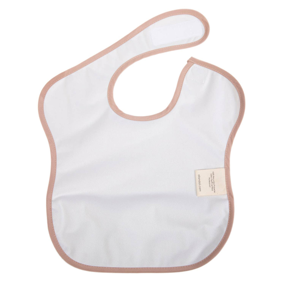 Smock Bib (2-pc) Long &amp; Short Sleeve Set
