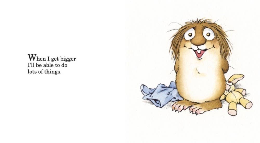 Penguin Random House LLC - When I Get Bigger (BRD) - Baby Dill