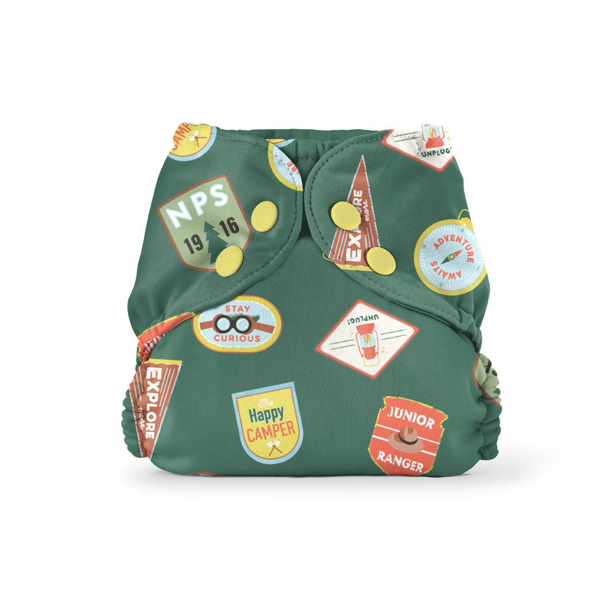Cloth Diaper Outer (+ Swim Diaper)