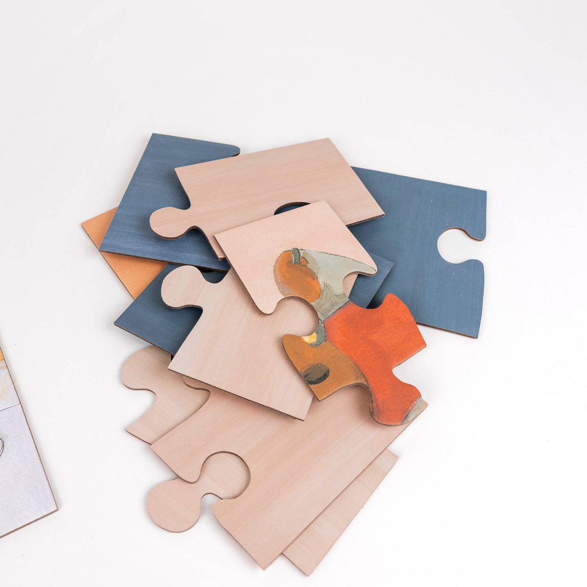 Egmont -  4 Puzzles Marcel - Baby Dill