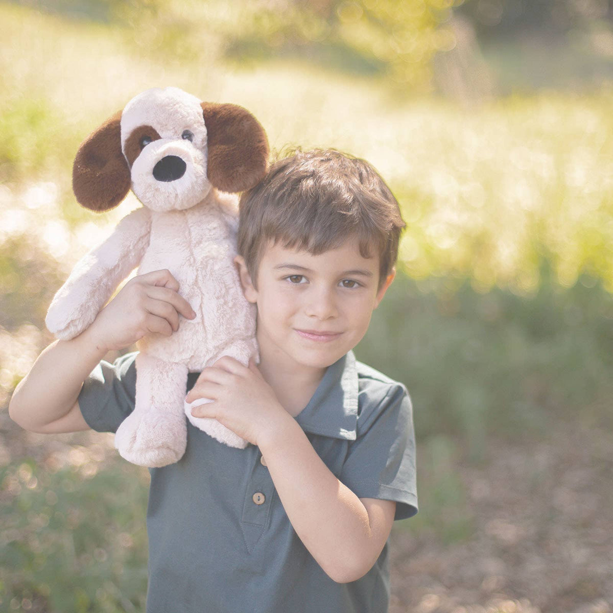 Lushee Duds Doggie Plushie - Baby Dill