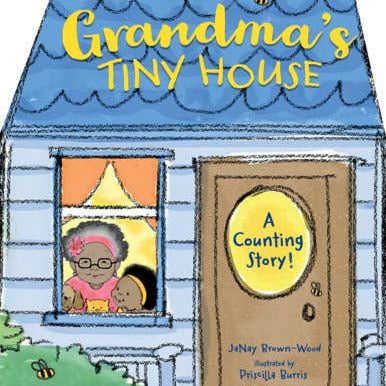 Penguin Random House LLC - Grandma's Tiny House - Baby Dill