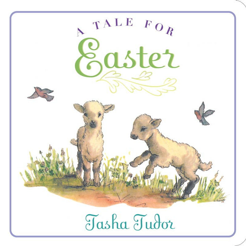 Tale for Easter Board Book - Baby Dill
