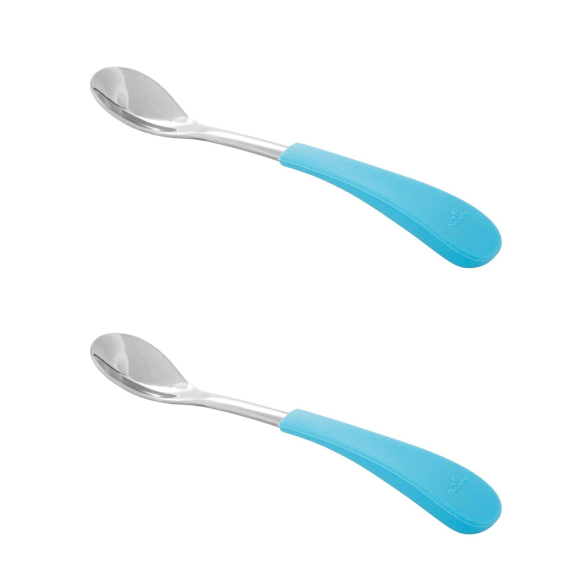 Avanchy - Avanchy Stainless Steel Infant Spoons 2. (Younger Babies)