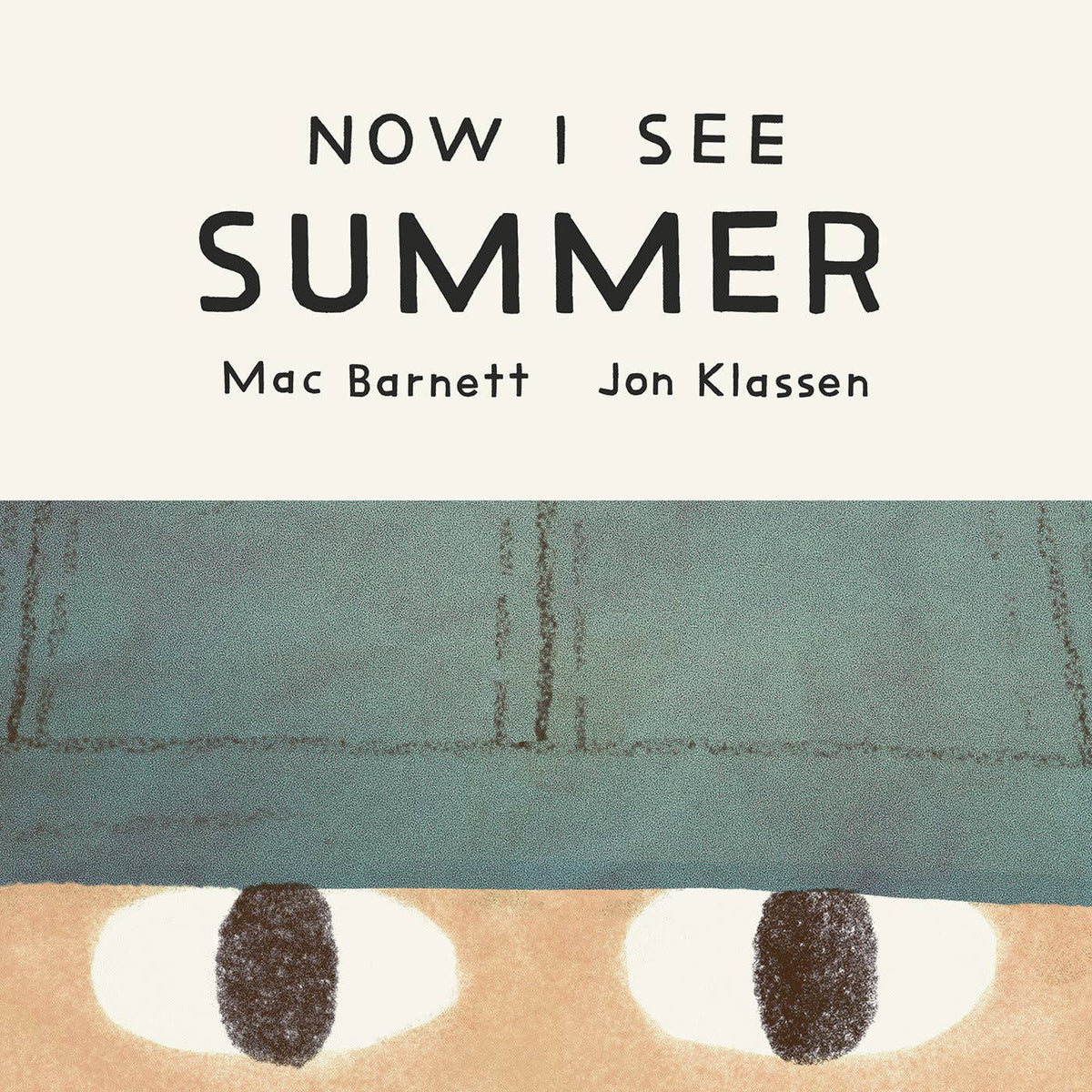 Now I See Summer Board Book