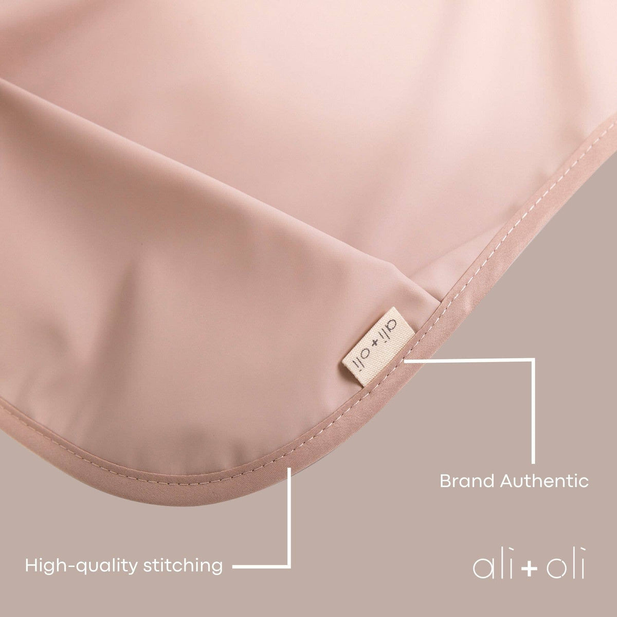 Smock Bib (2-pc) Long &amp; Short Sleeve Set