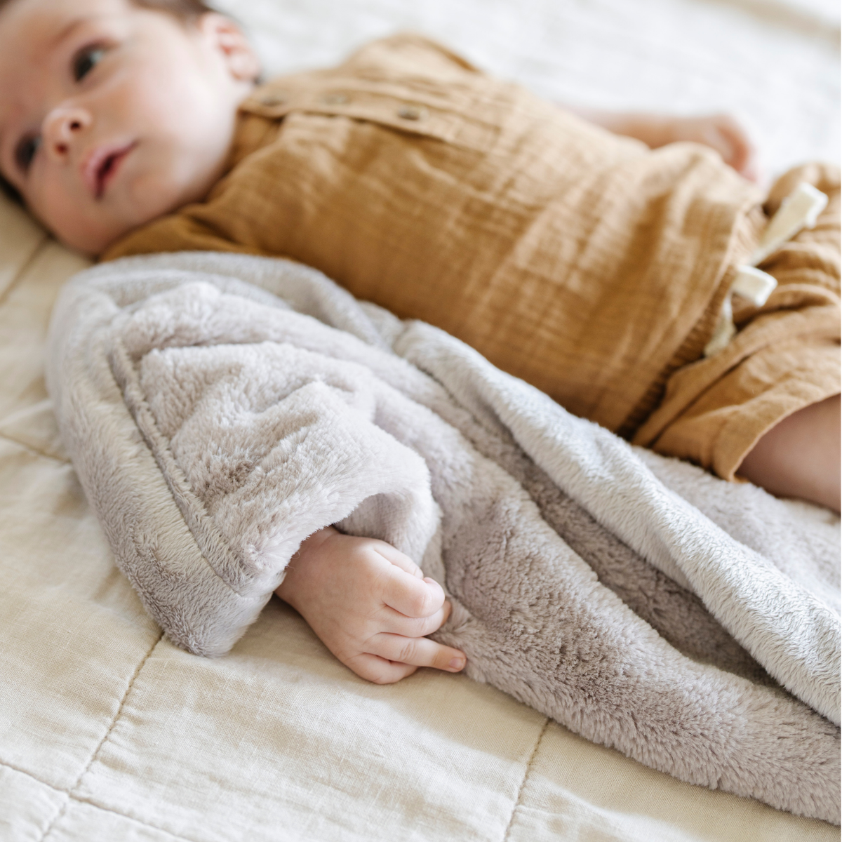 Lush Mini Blankets