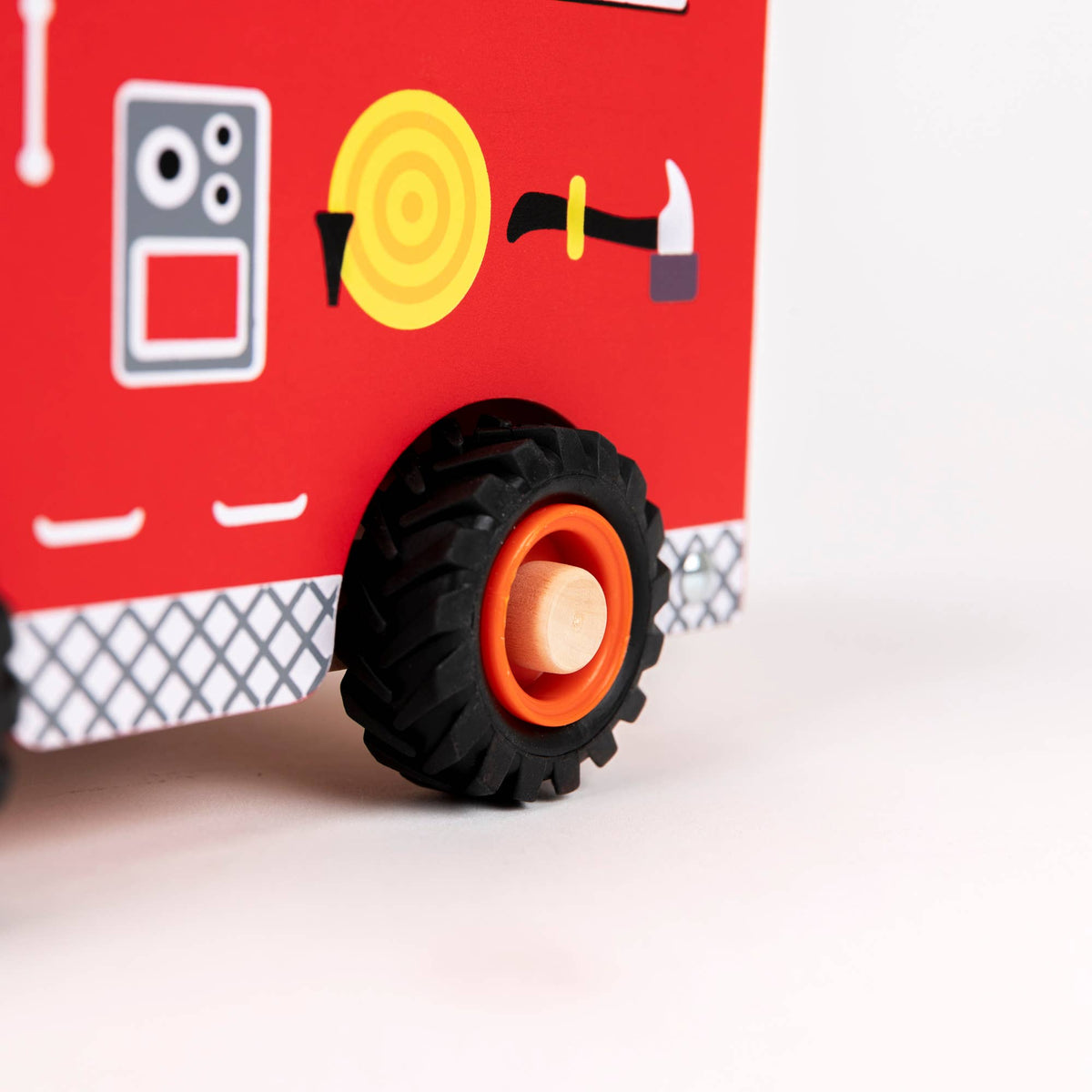 Egmont - Big Fire Engine - Baby Dill