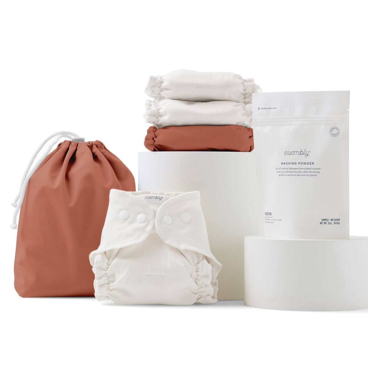 Cloth Diaper Try-It Kit