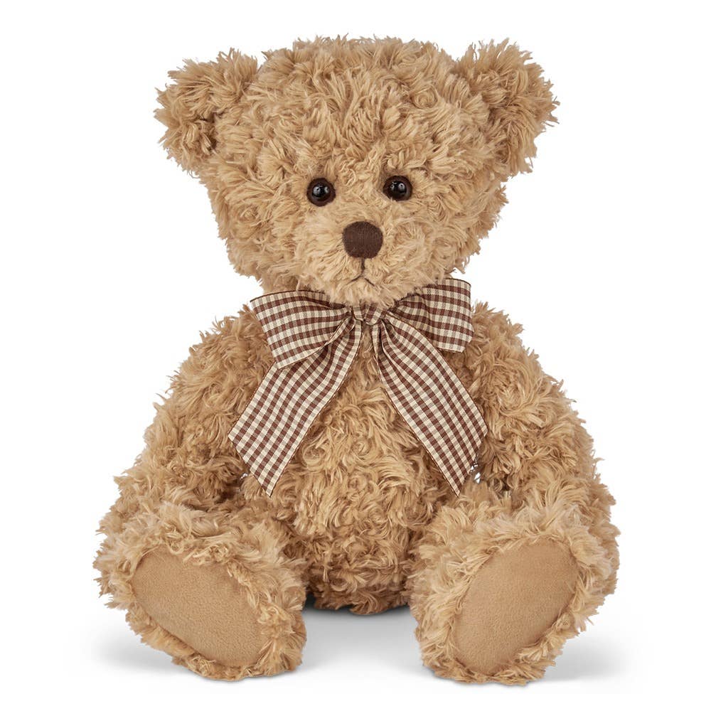 Theodore the Teddy Bear Plushie