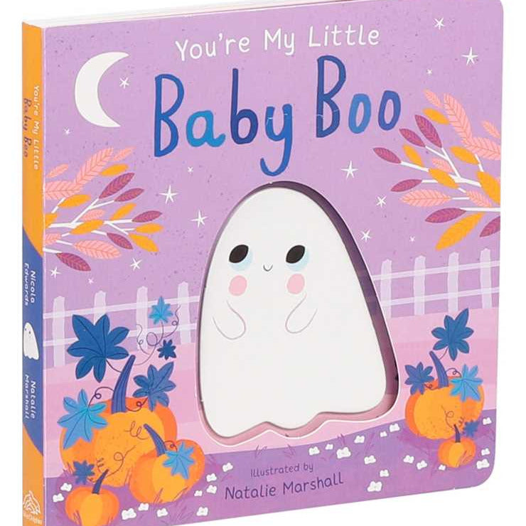 You&#39;re My Little Baby Boo Board Book - Baby Dill