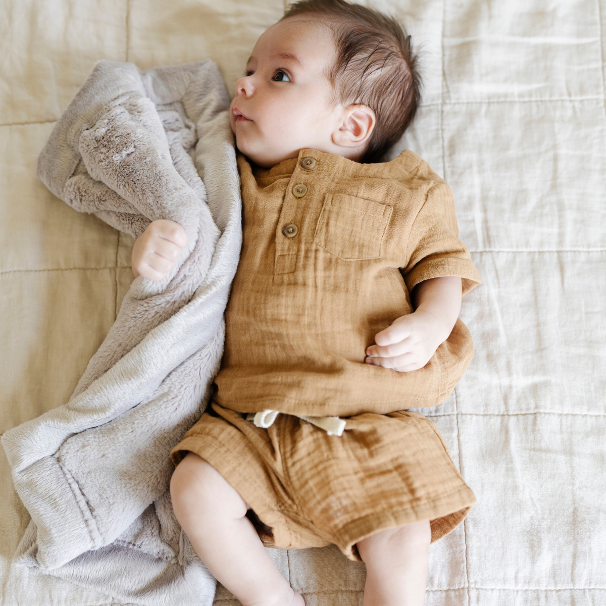 Lush Mini Blankets