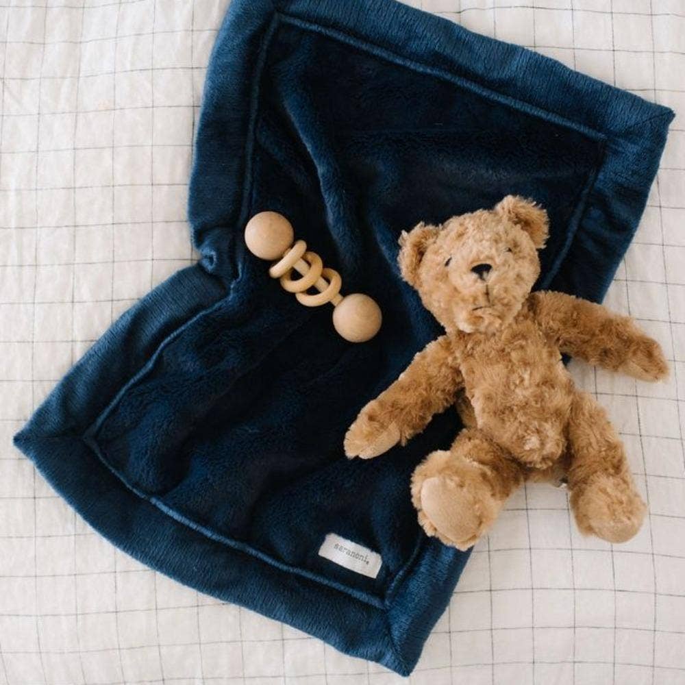 Lush Mini Blankets