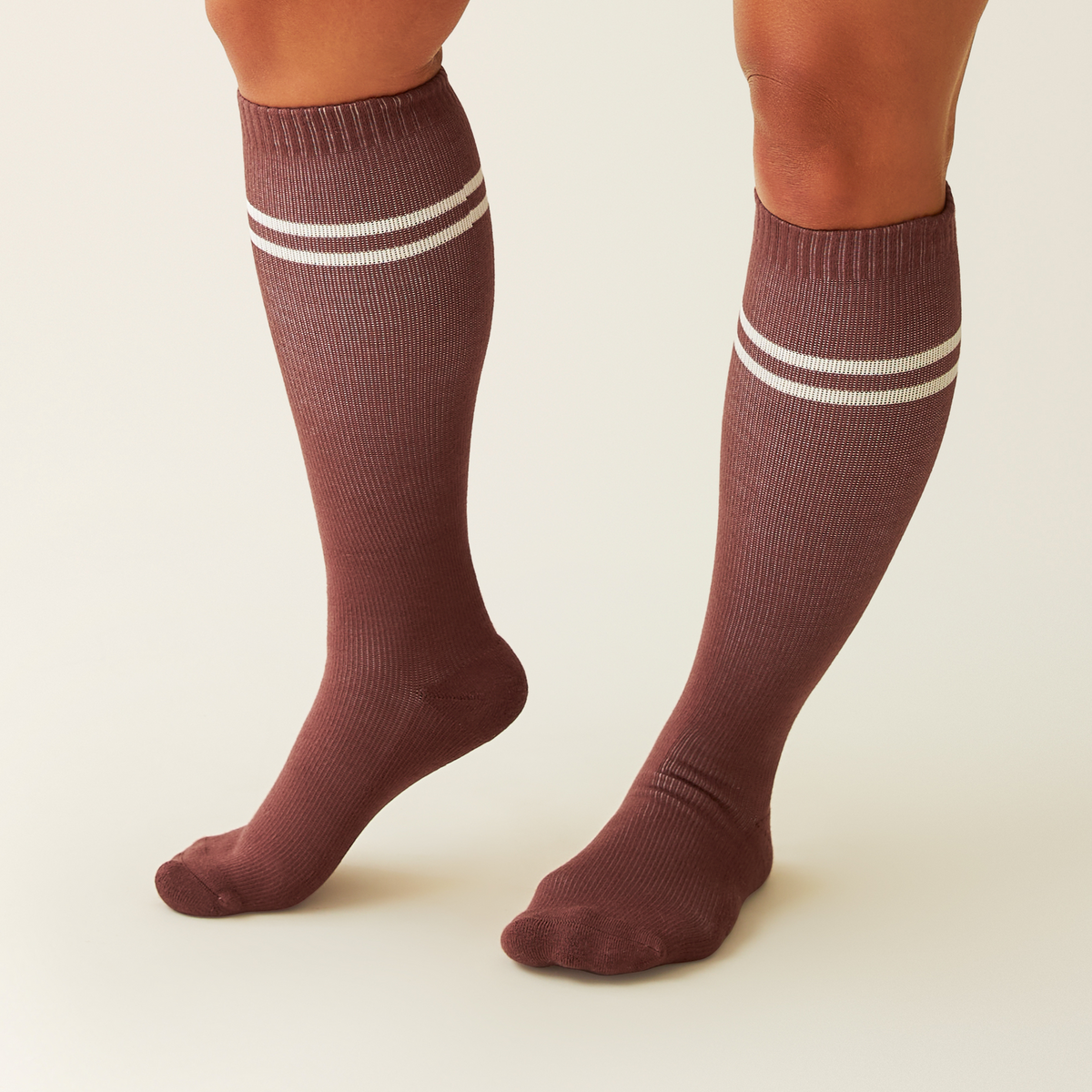 Premium Maternity Compression Socks (2-Pack)