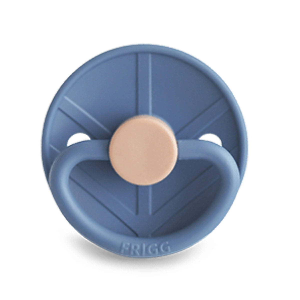 Little Viking Pacifier -Ocean View - Baby Dill
