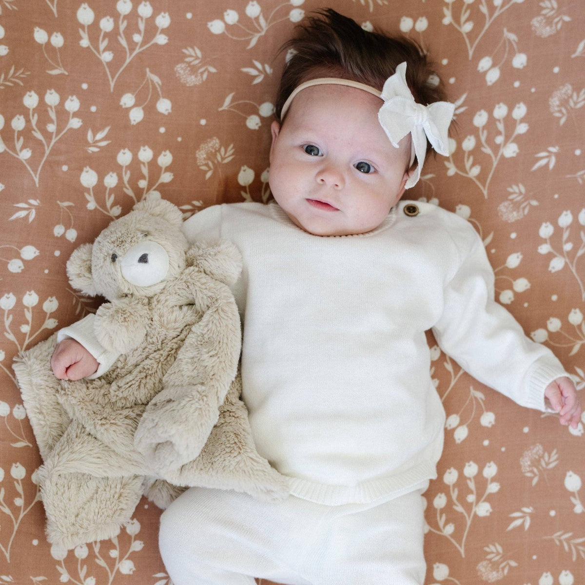 Stuffed Animal Lovey&#39;s