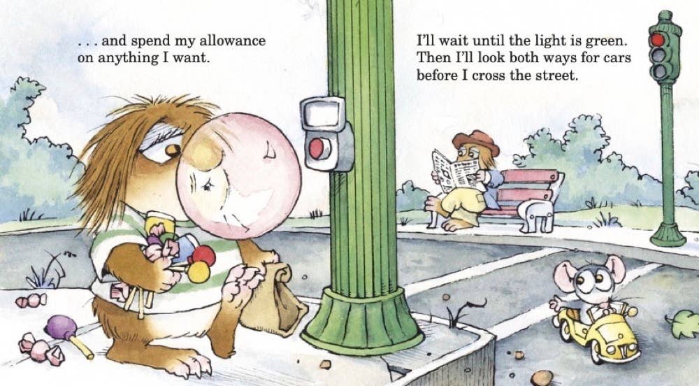 Penguin Random House LLC - When I Get Bigger (BRD) - Baby Dill