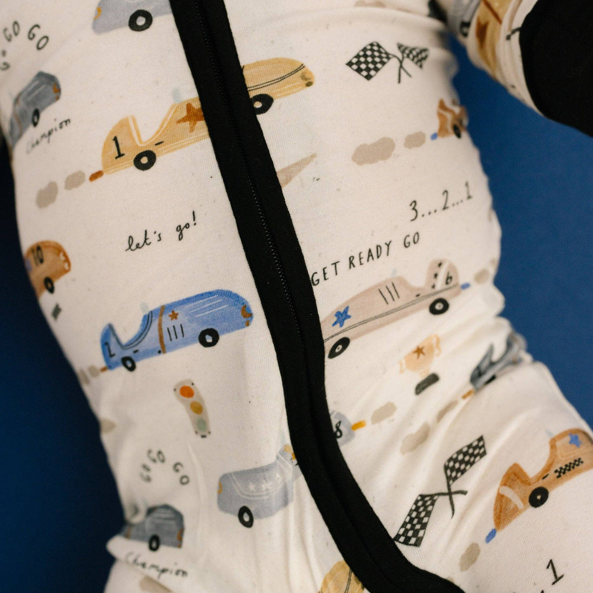 Speedway Bamboo Double Zip Sleeper