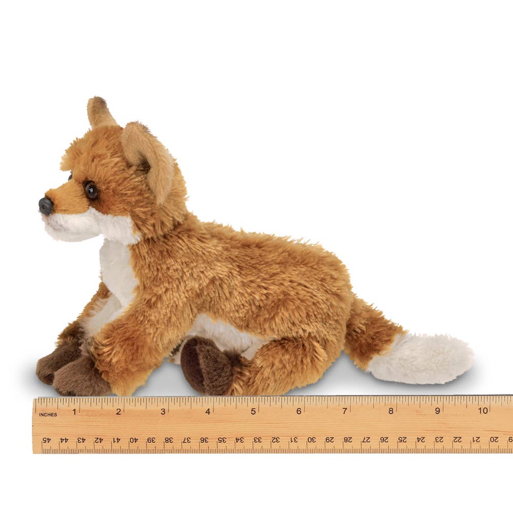 Lil&#39; Fenton the Fox Plushie