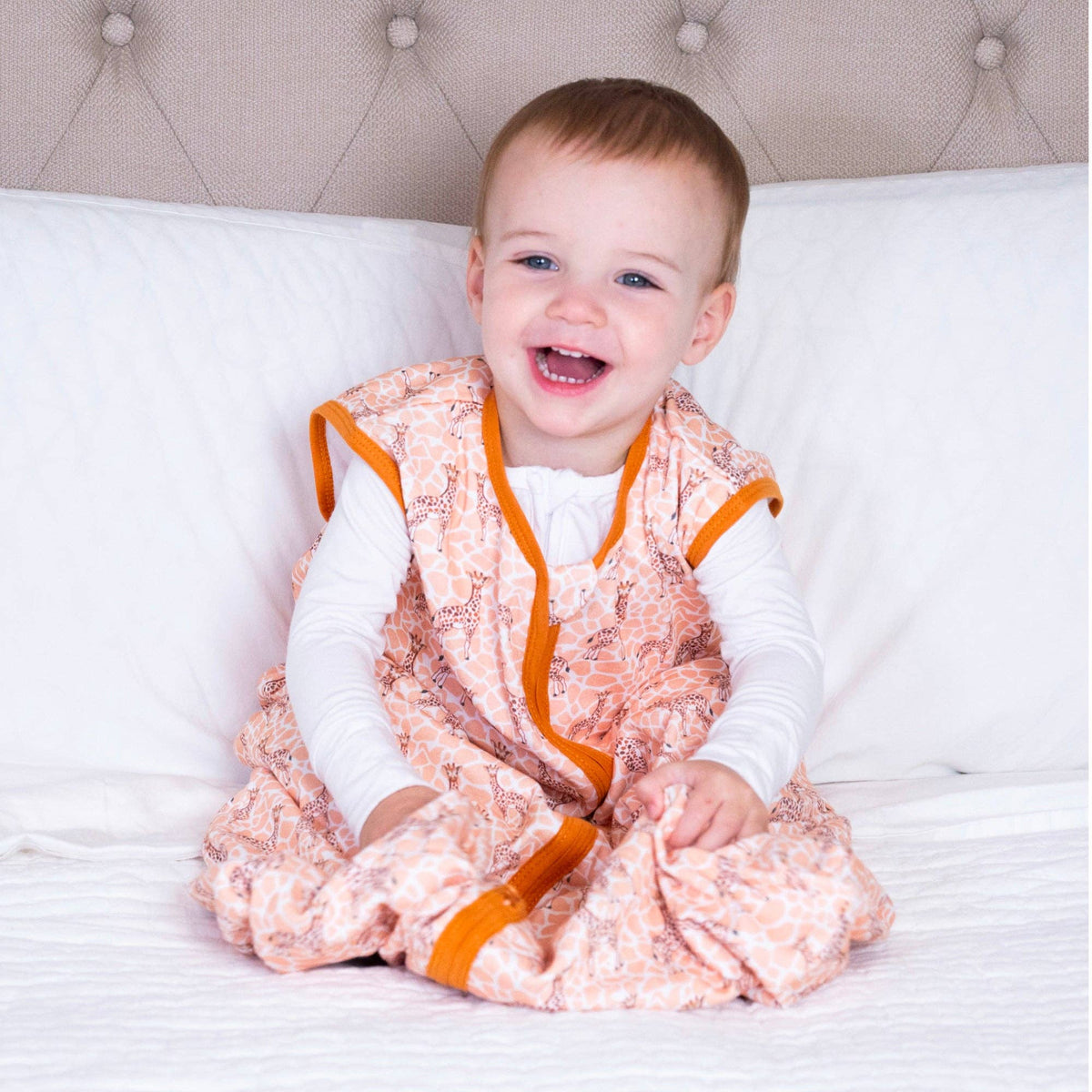 Organic Cotton Baby Sleep Sack Gentle Giant