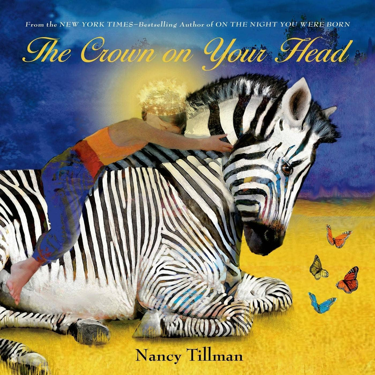 Crown On Your Head Board Book