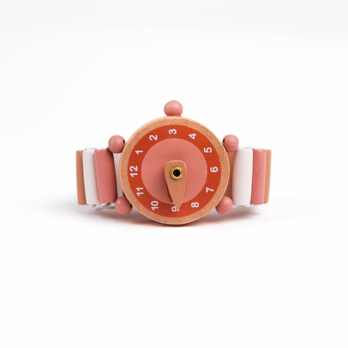 Egmont - Wooden Watch Emma - Baby Dill