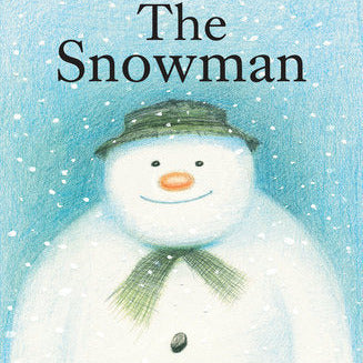 The Snowman Board Book