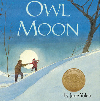 Owl Moon Board Book