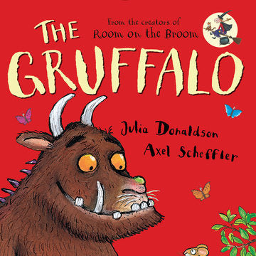 The Gruffalo Board Book