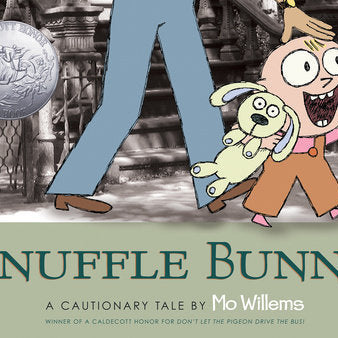 Knuffle Bunny: A Cautionary Tale Board Book