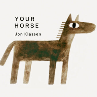 Your Horse Board Book
