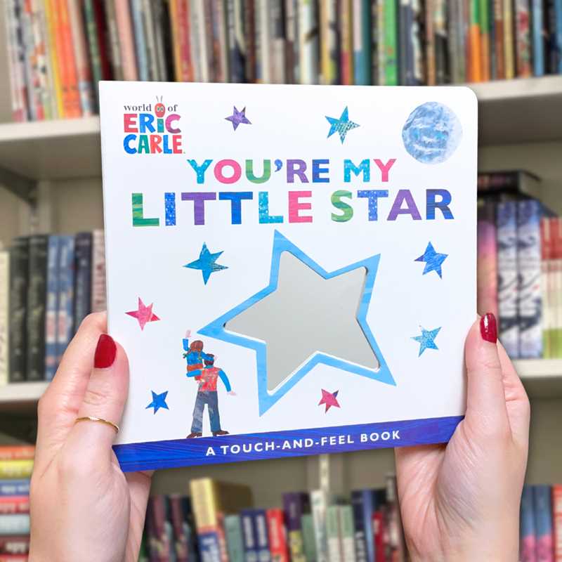 Simon & Schuster - You're My Little Star by Eric   Carle - Baby Dill