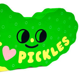 I Heart Pickles Board Book