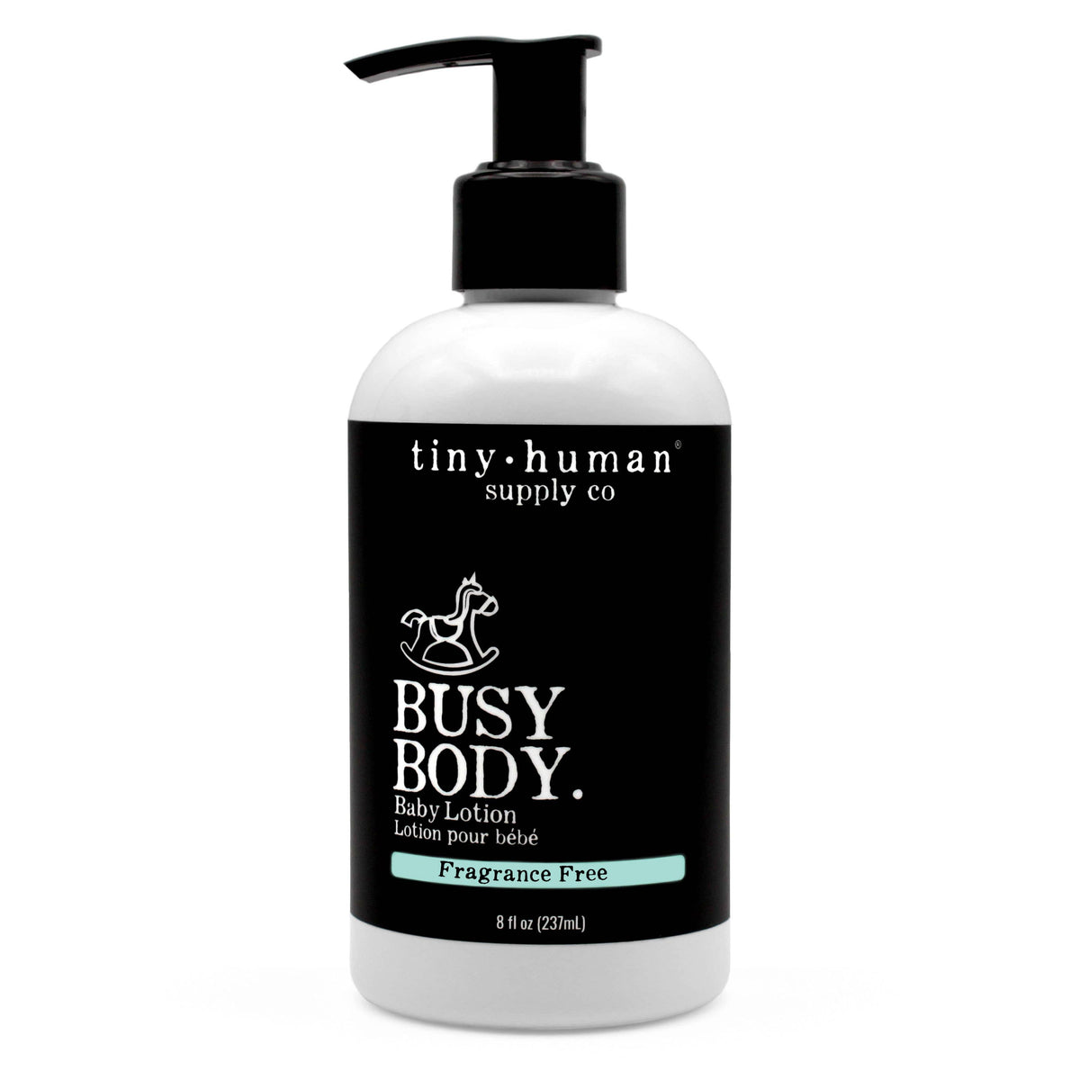 Tiny Human Supply Co. - Busy Body™  Baby Lotion 8oz - Baby Dill