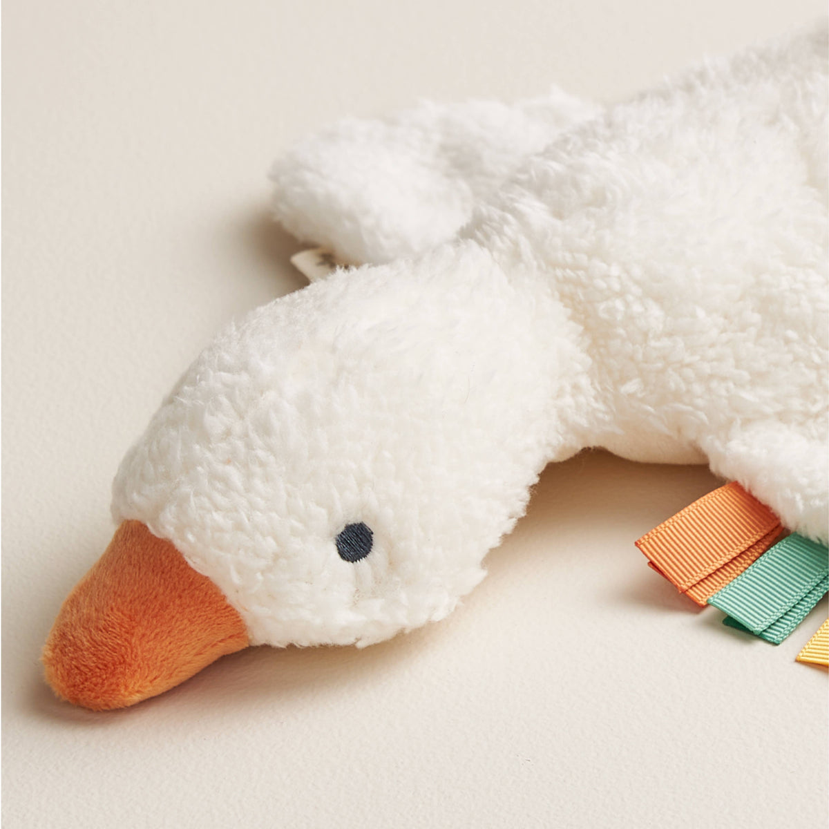 Itzy Huggable™ Goose Lovey