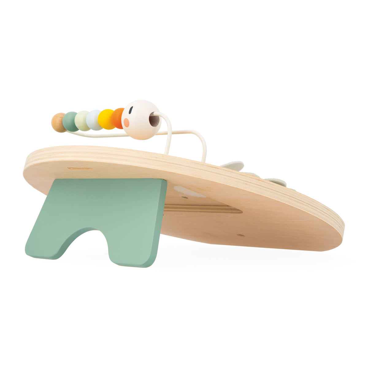 Janod - SWEET COCOON - BUSY BOARD - Baby Dill