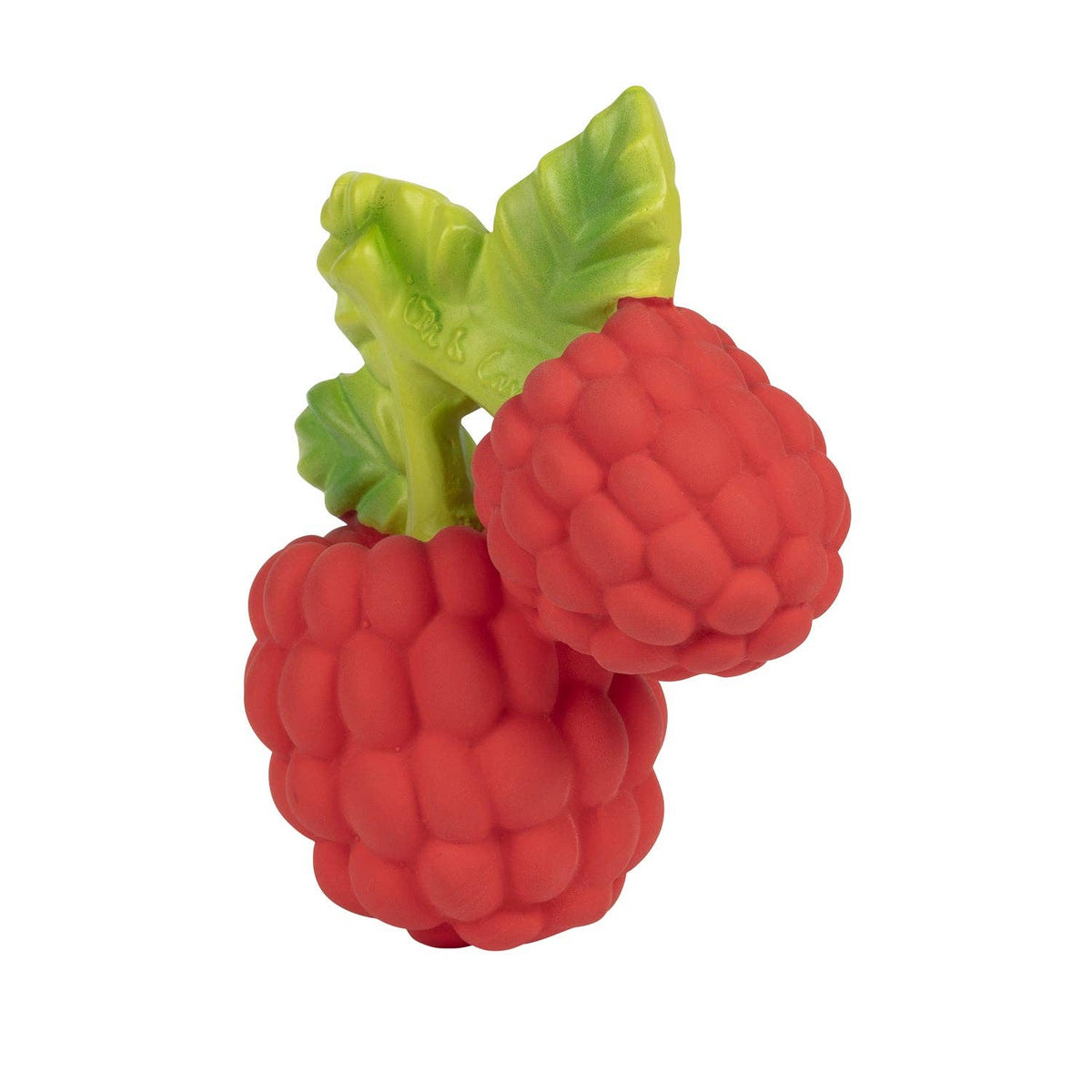 Valery the Raspberry Organic Teether