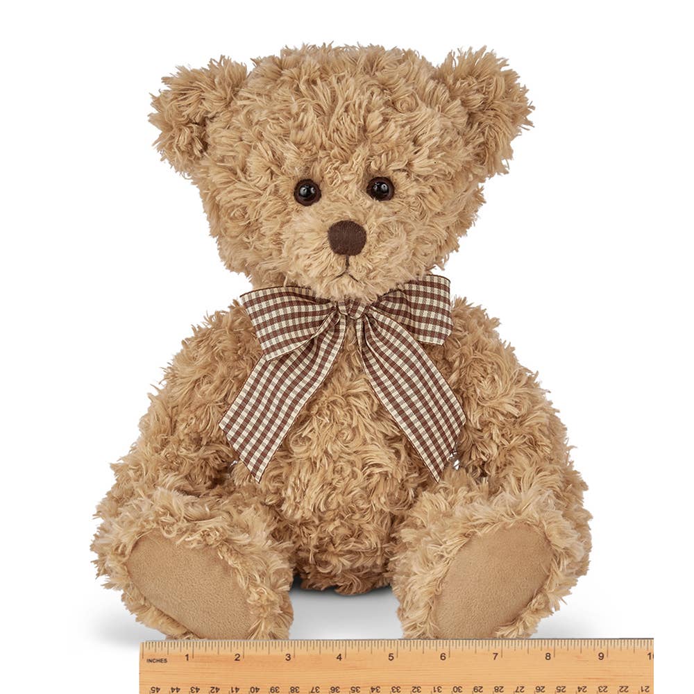 Theodore the Teddy Bear Plushie